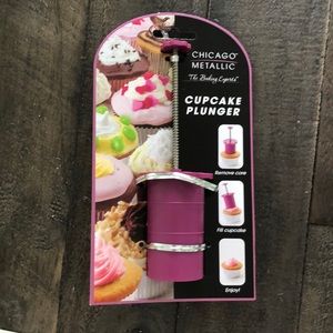 Cupcake Plunger